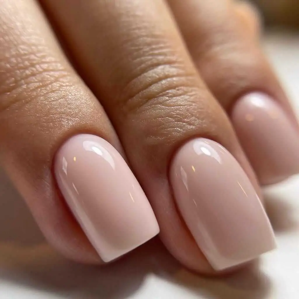 nagelverzorging en stijling