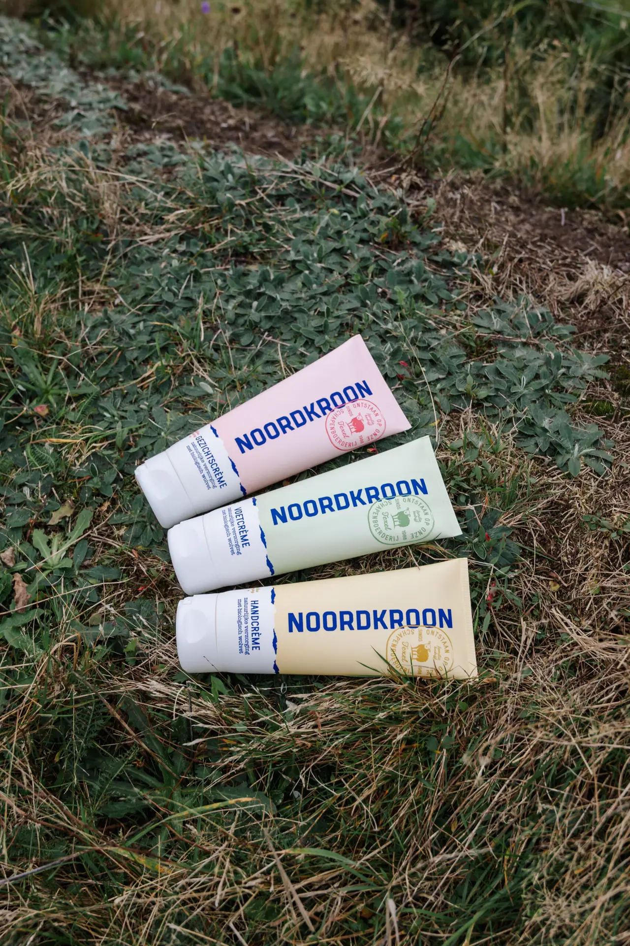 Noordkroon productfotografie